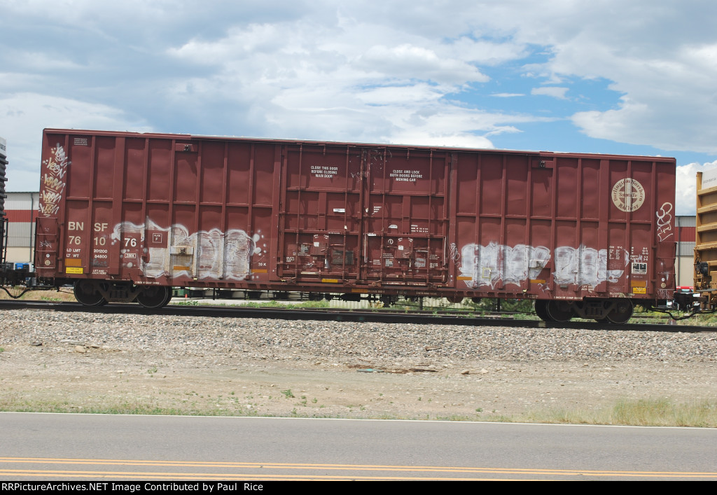 BNSF 761076